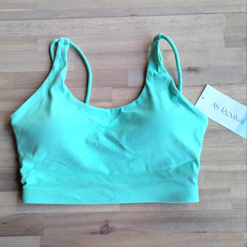 ALTER'D STATE Sports Bra NWT Sz‎ M